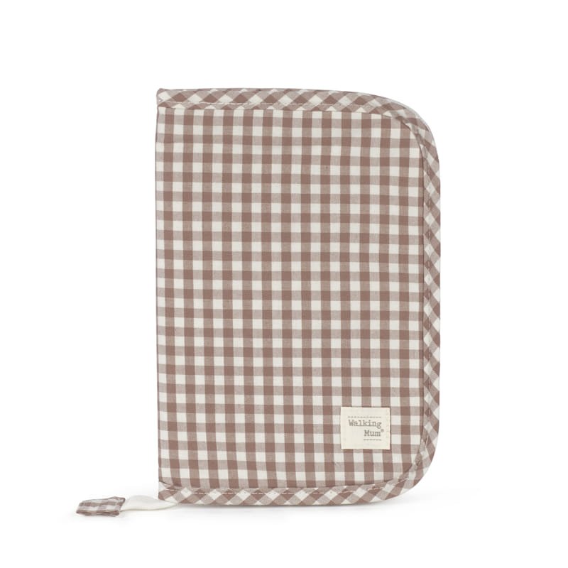 Portadocumentos Praliné Vichy Walking Mum - Imagen 5