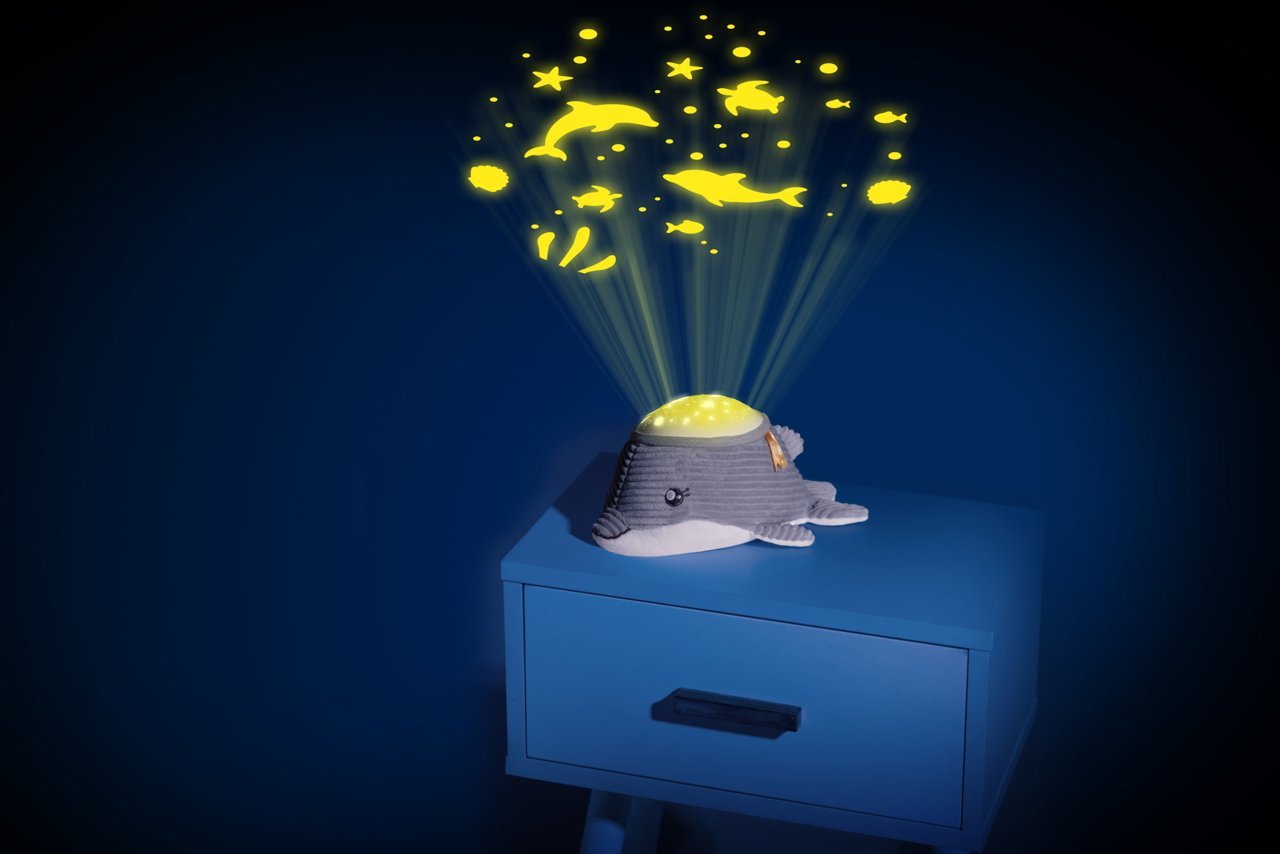 Delfín Buenas Noches Chicco - Imagen 5