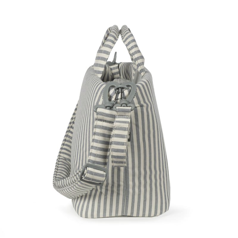 Bolsa Canastilla Praliné Rayas Walking Mum - Imagen 7