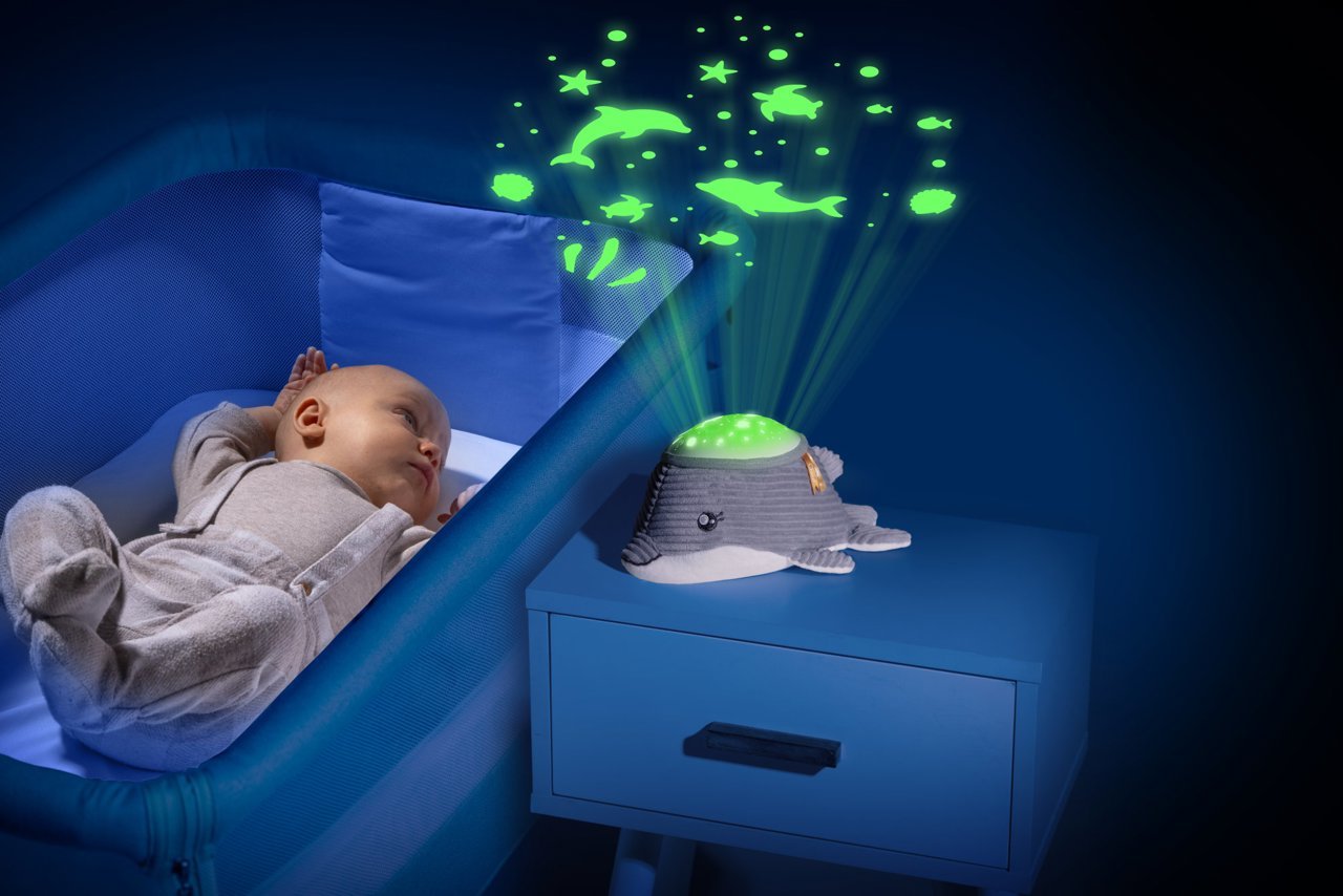 Delfín Buenas Noches Chicco - Imagen 6