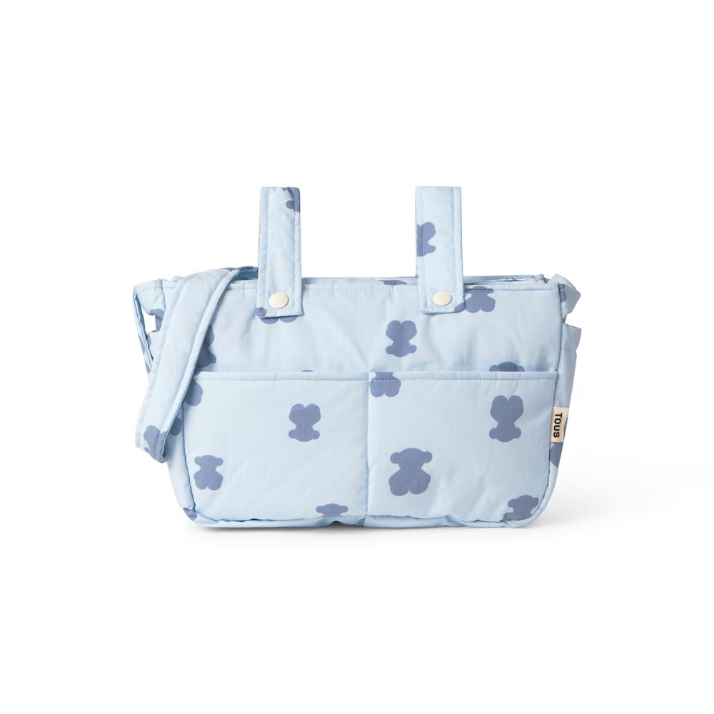 Bolsa De Maternidad HFluffy Tous Baby