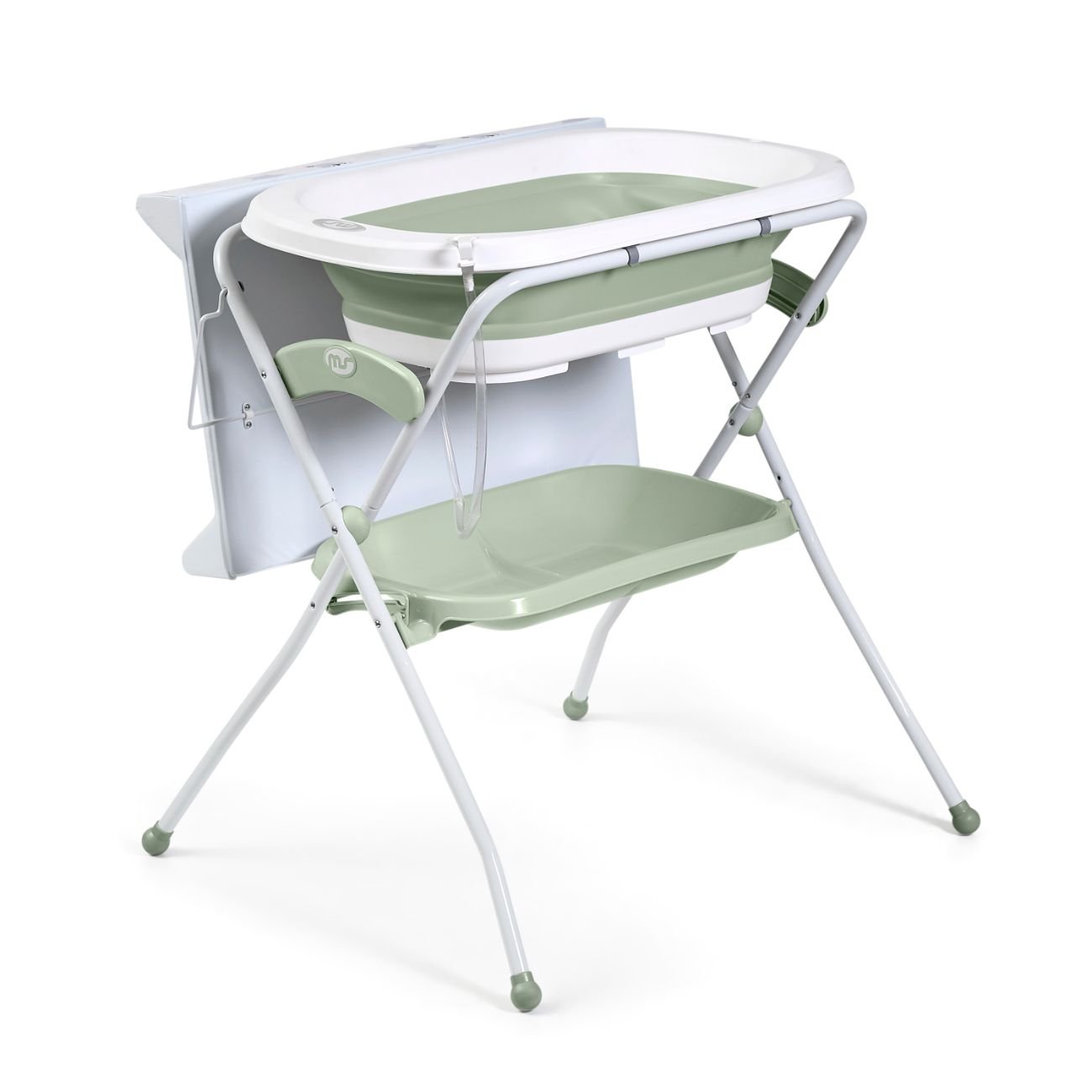 Bañera Plegable Con Cambiador y Cojín Zoe - Imagen 26