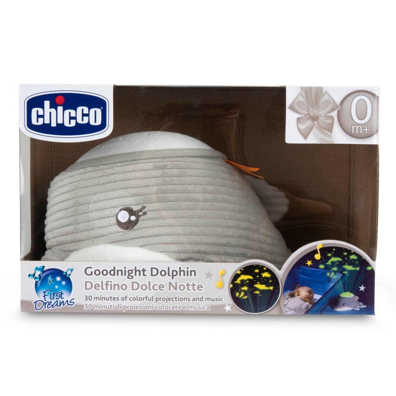 Delfín Buenas Noches Chicco - Imagen 7