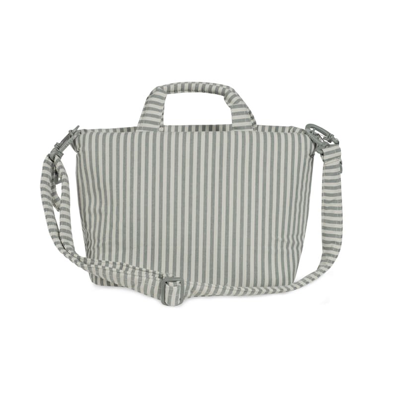 Bolsa Canastilla Praliné Rayas Walking Mum - Imagen 8