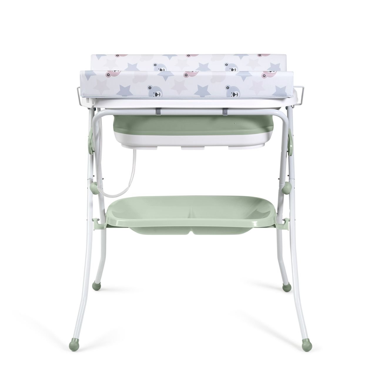 Bañera Plegable Con Cambiador y Cojín Zoe - Imagen 34