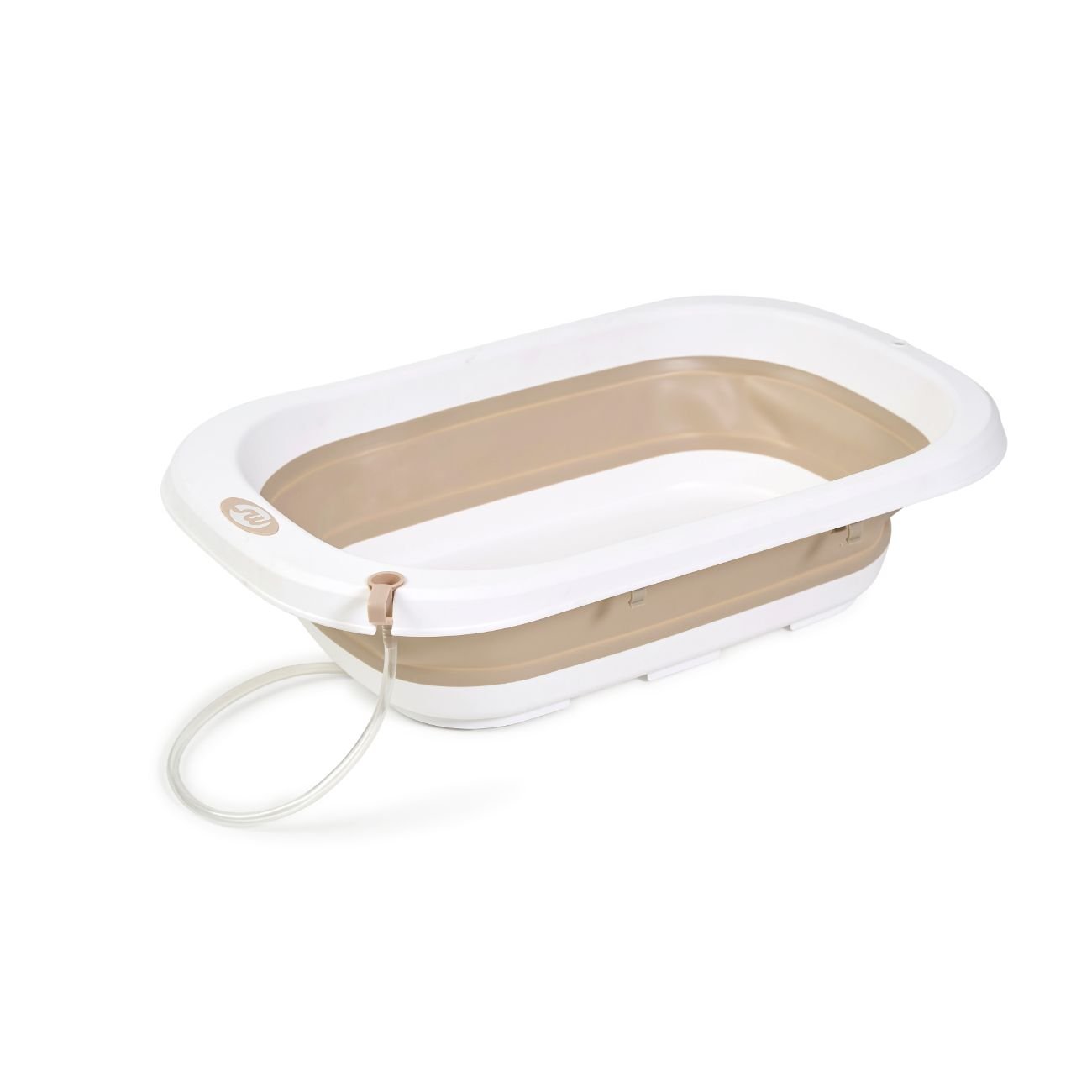 Bañera Plegable Con Cambiador y Cojín Zoe - Imagen 17