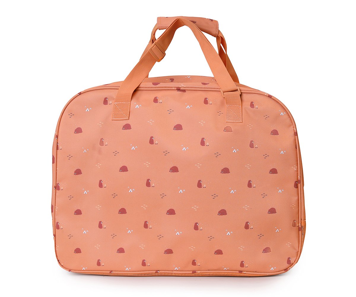 Bolso De Playa Con Rejilla Tutete - Imagen 3