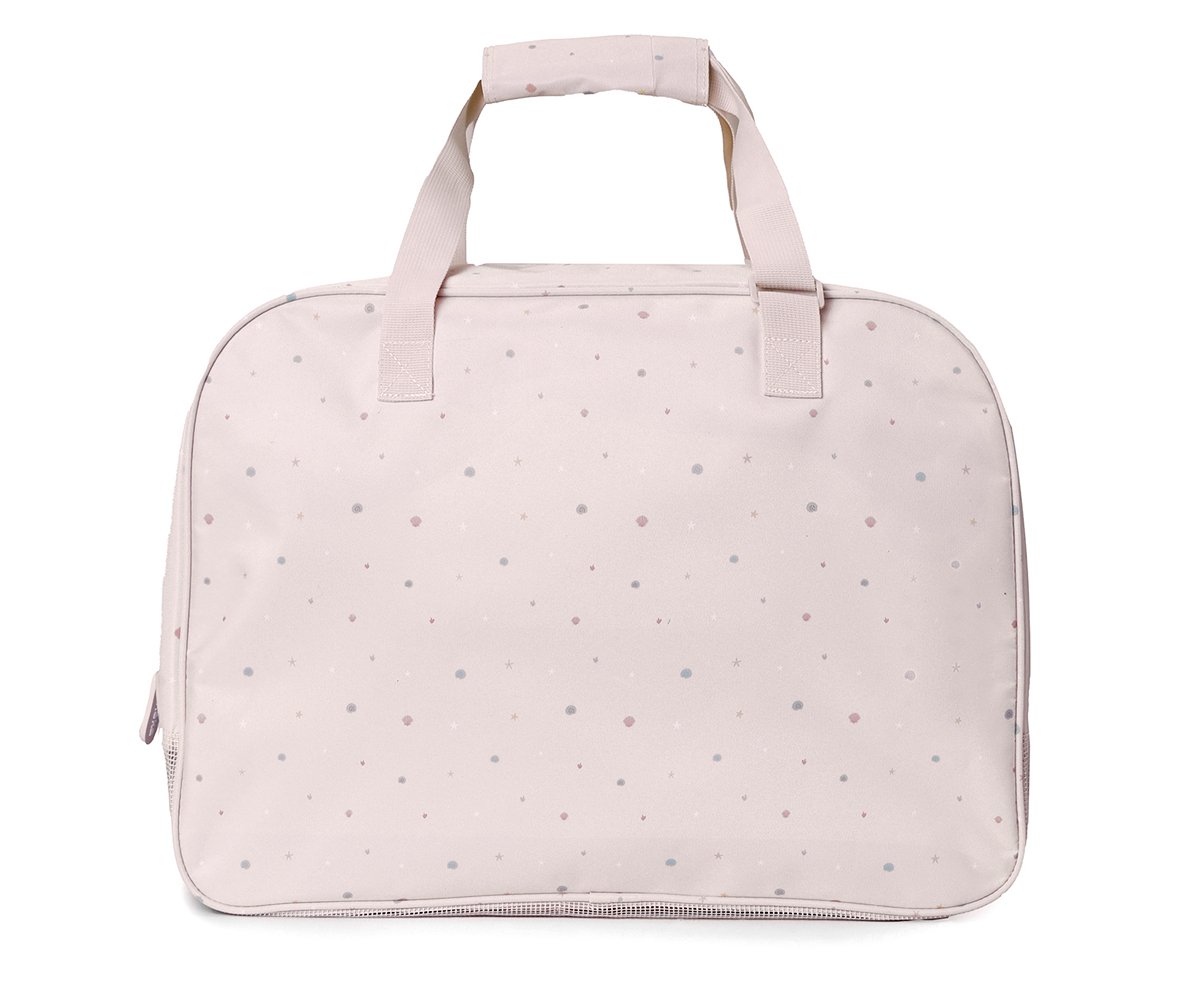 Bolso De Playa Con Rejilla Tutete - Imagen 10