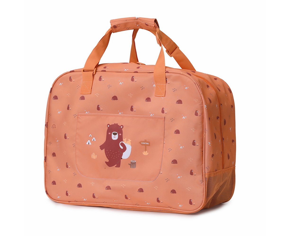 Bolso De Playa Con Rejilla Tutete - Imagen 4