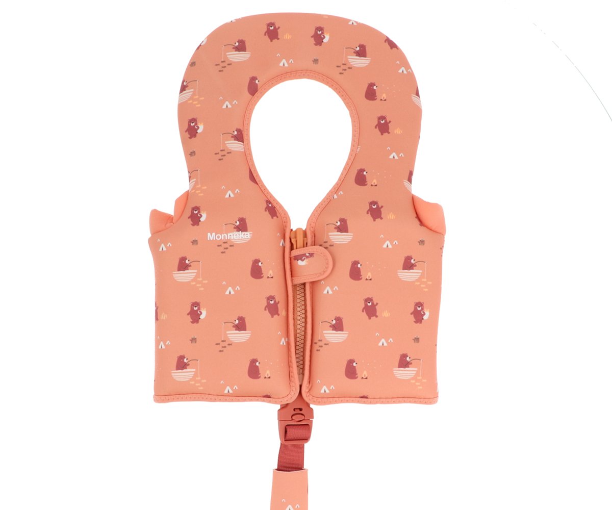 Chaleco Flotador Aprendizaje 1 a 2 años Tutete - Imagen 6