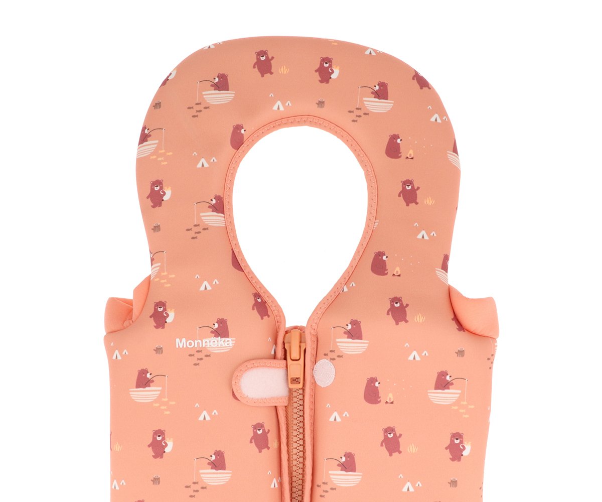 Chaleco Flotador Aprendizaje 1 a 2 años Tutete - Imagen 8