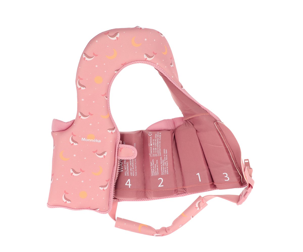 Chaleco Flotador Aprendizaje 1 a 2 años Tutete - Imagen 21