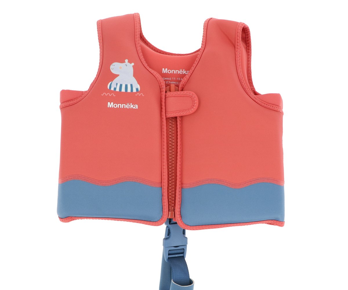 Chaleco Flotador Aprendizaje 3 a 6 años Tutete - Imagen 10