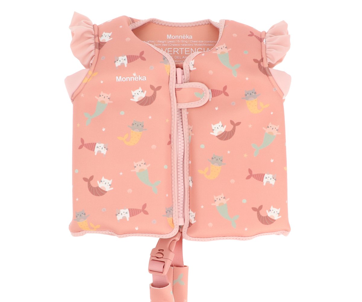 Chaleco Flotador Aprendizaje 3 a 6 años Tutete - Imagen 14