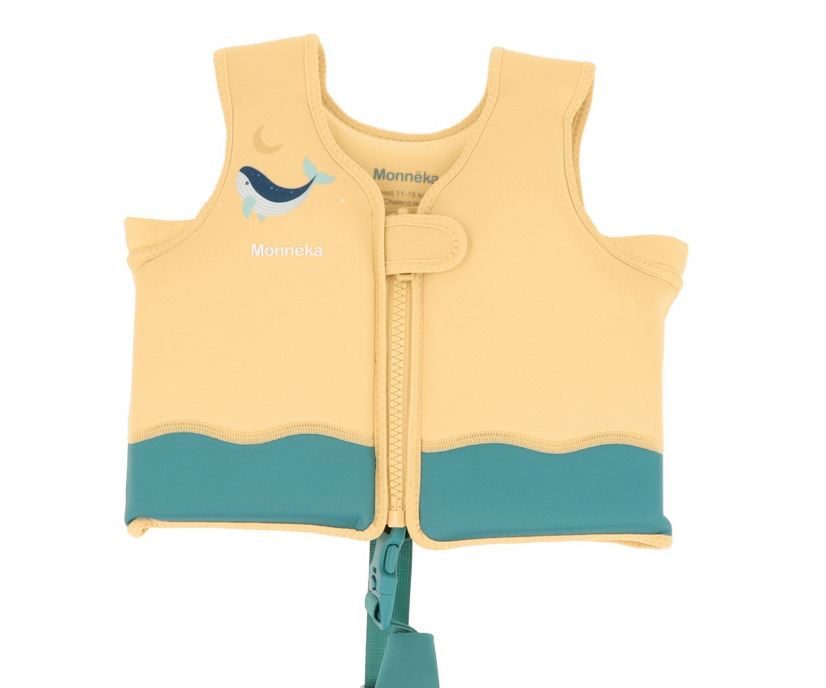 Chaleco Flotador Aprendizaje 3 a 6 años Tutete - Imagen 25