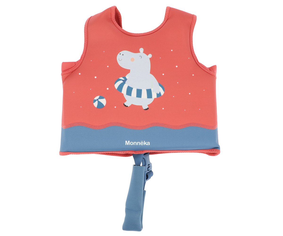 Chaleco Flotador Aprendizaje 3 a 6 años Tutete - Imagen 11