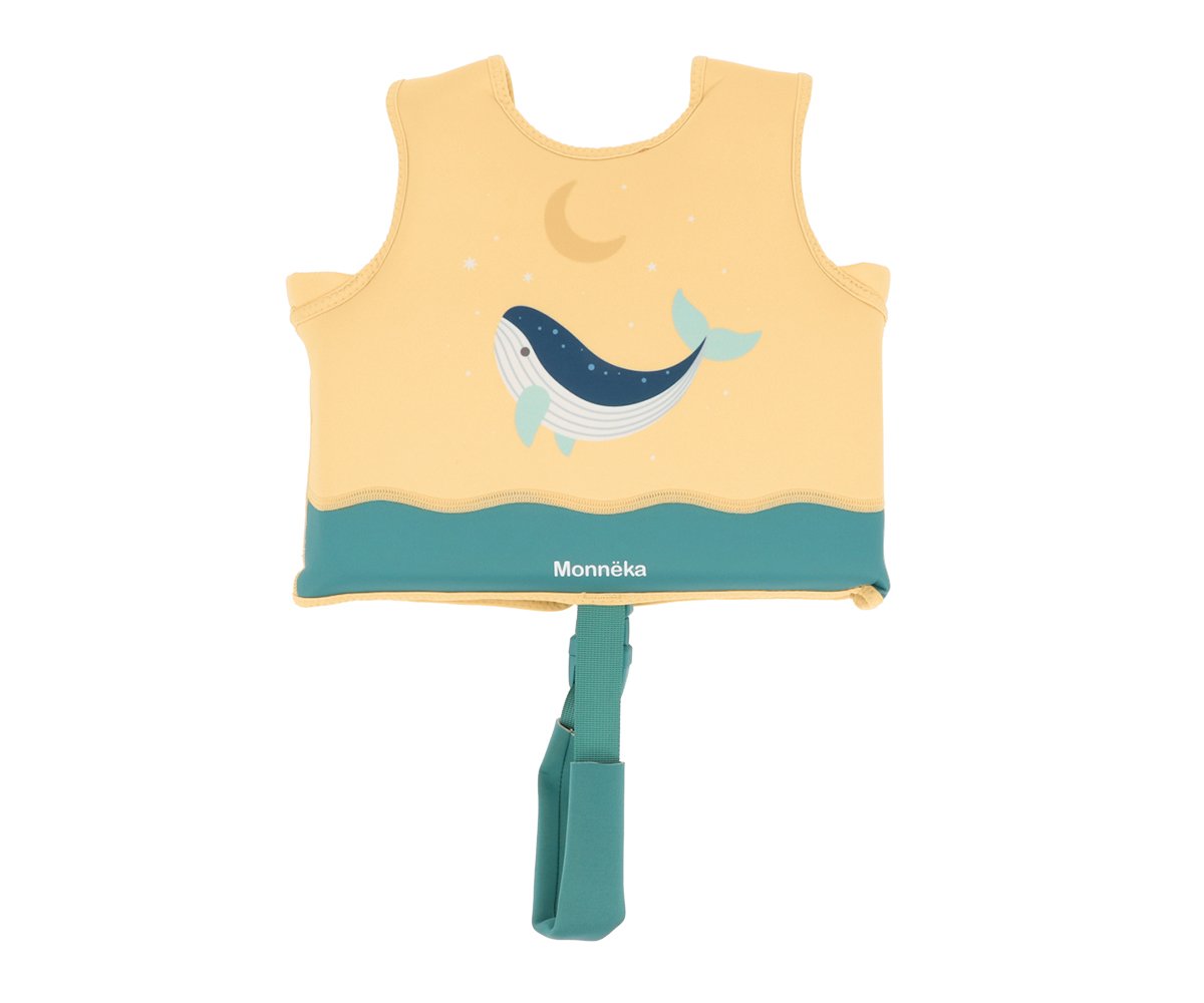 Chaleco Flotador Aprendizaje 3 a 6 años Tutete - Imagen 22