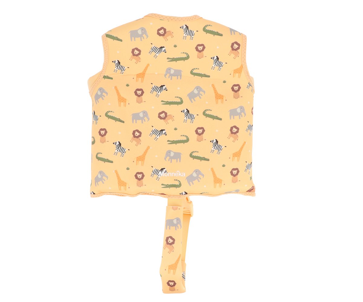 Chaleco Flotador Aprendizaje 3 a 6 años Tutete - Imagen 3