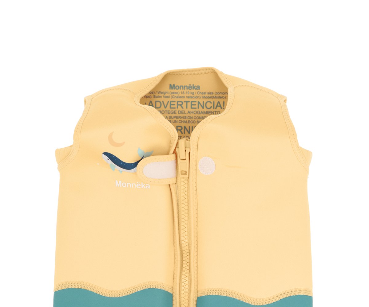 Chaleco Flotador Aprendizaje 3 a 6 años Tutete - Imagen 23