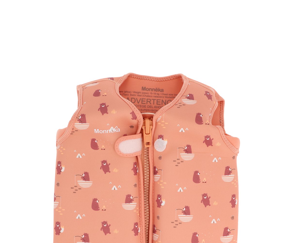 Chaleco Flotador Aprendizaje 3 a 6 años Tutete - Imagen 8