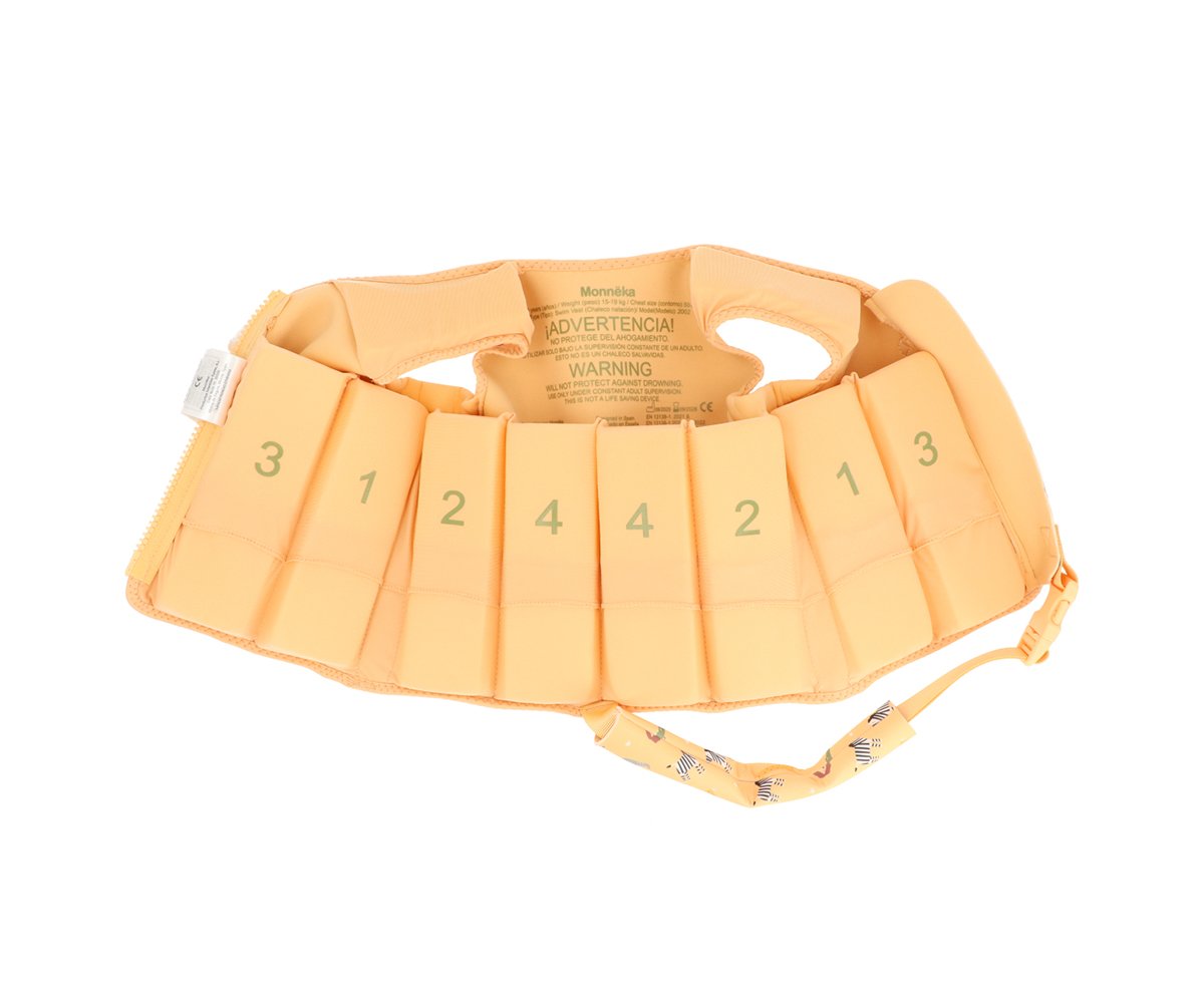 Chaleco Flotador Aprendizaje 3 a 6 años Tutete - Imagen 5