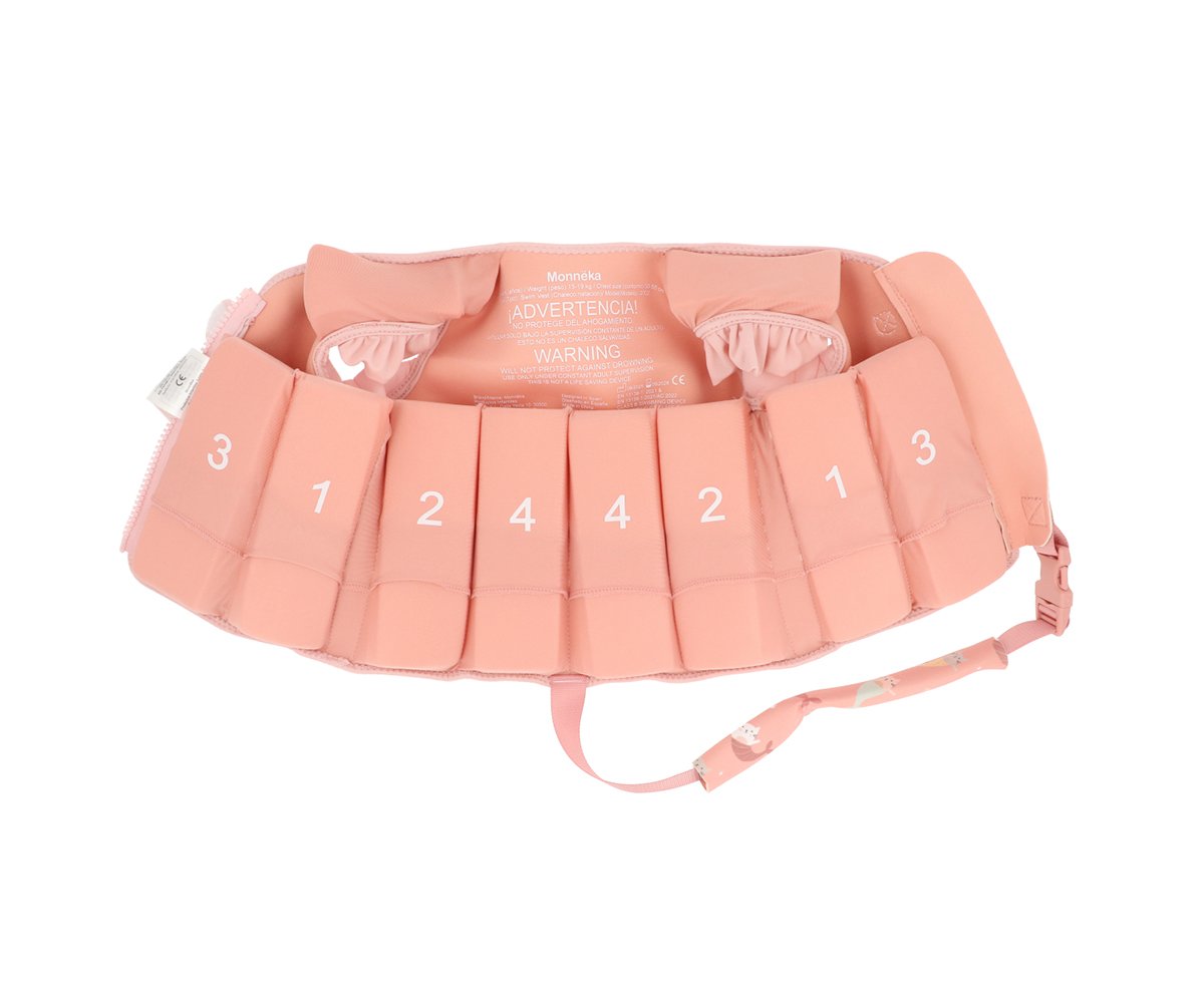 Chaleco Flotador Aprendizaje 3 a 6 años Tutete - Imagen 17