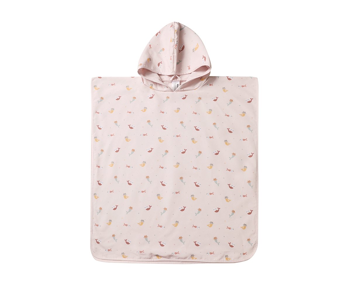 Poncho De Playa Talla S Tutete - Imagen 11