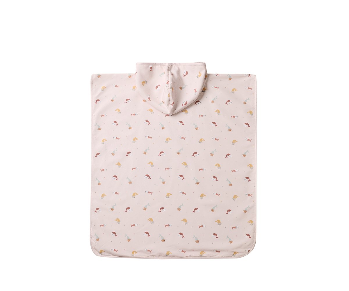 Poncho De Playa Talla S Tutete - Imagen 12