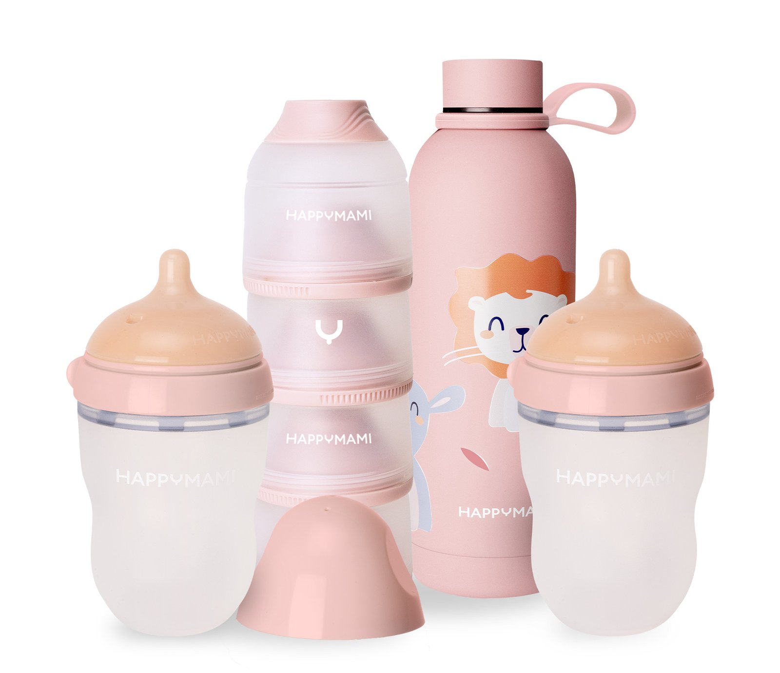 Pack Esencial Happymami