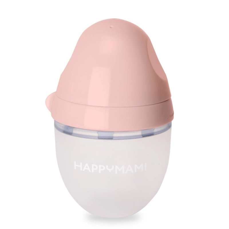 Vaso Biberón (Sin tetina) 150 ml. Happymami