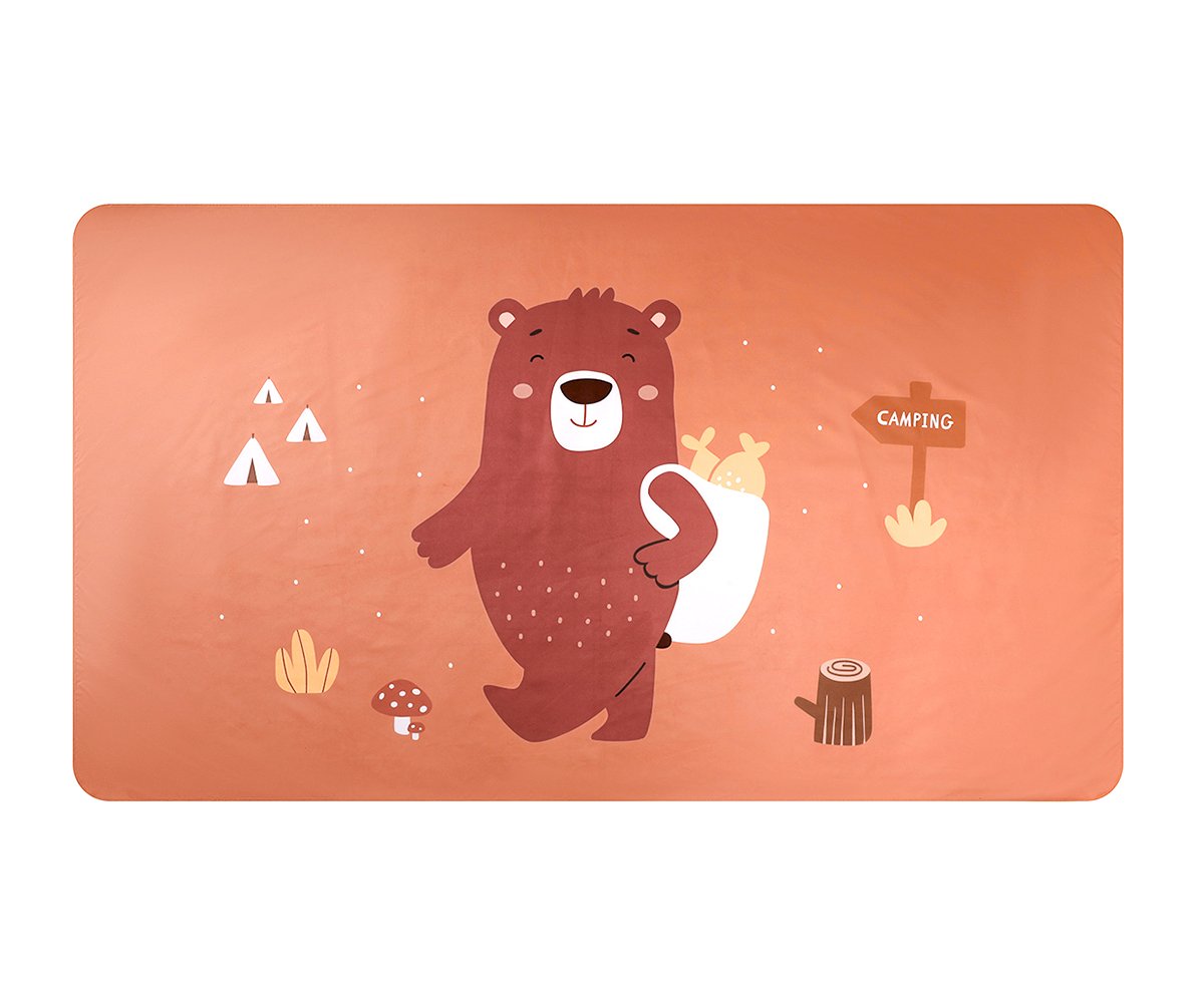 Toalla De Playa Microfibra Tutete - Imagen 8