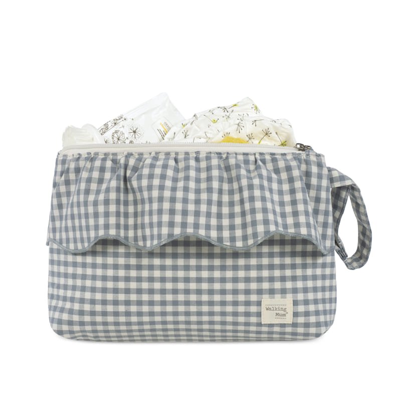 Neceser Praliné Vichy Walking Mum - Imagen 5