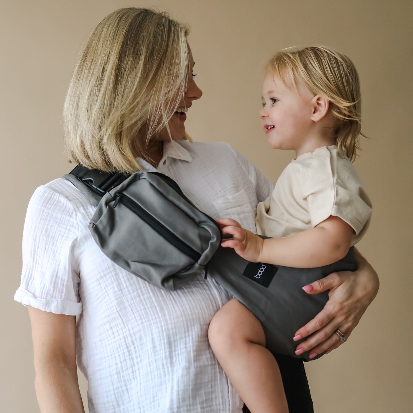 Portabebés Ligero Boba Buddy
