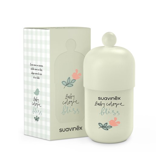 Colonia Bebé Bliss 100ml. Suavinex