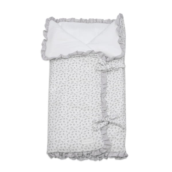 Arrullo Manta Little Bloom Pasito a Pasito