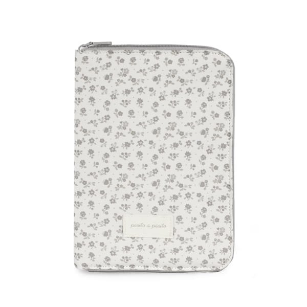 Portadocumentos Little Bloom Pasito a Pasito