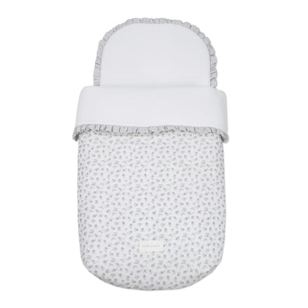 Saco Cuco Little Bloom Pasito a Pasito