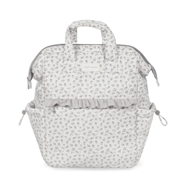 Mochila Little Bloom Pasito a Pasito