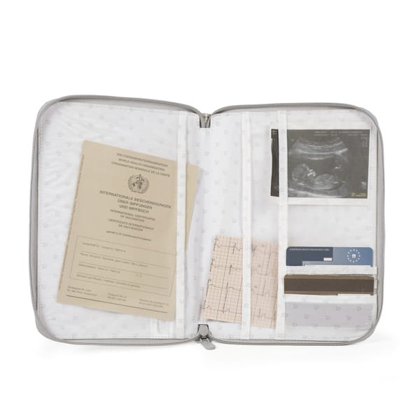 Portadocumentos Little Bloom Pasito a Pasito - Imagen 8