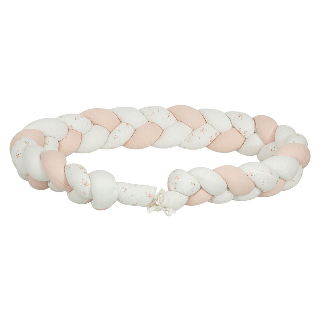 Trenza Protector Cuna 210 cm. Monet Bimbidreams