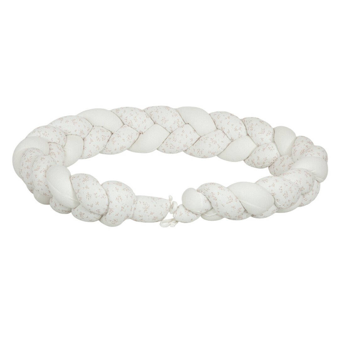 Trenza Protector Cuna 210 cm. Anais Bimbidreams