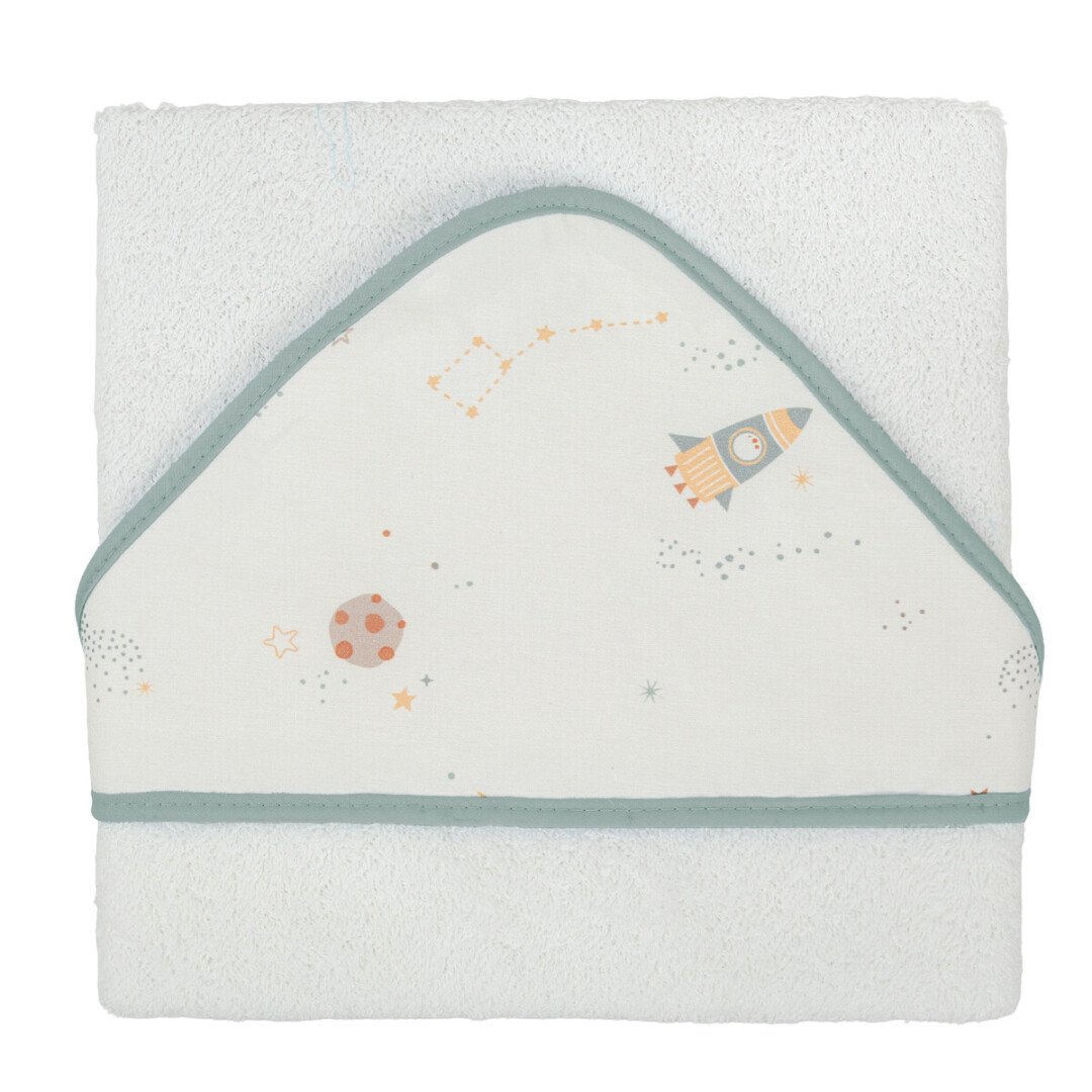 Maxicapa Baño 100x100 cm. Orbit Bimbidreams
