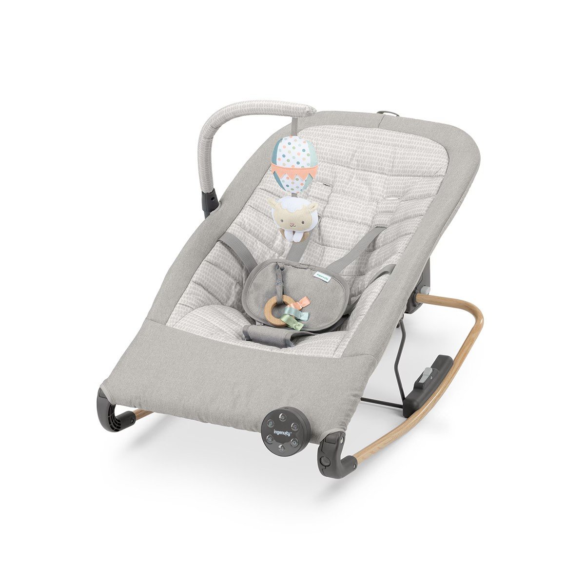 Hamaca Mecedora Automático Keep InMotion Ingenuity