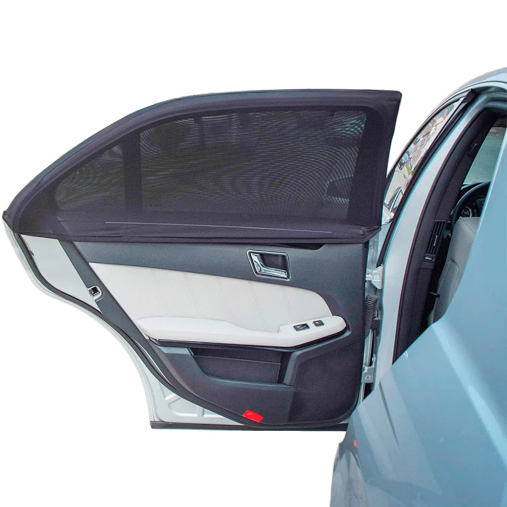 Parasol Ventanilla Universal Ajustable Saro