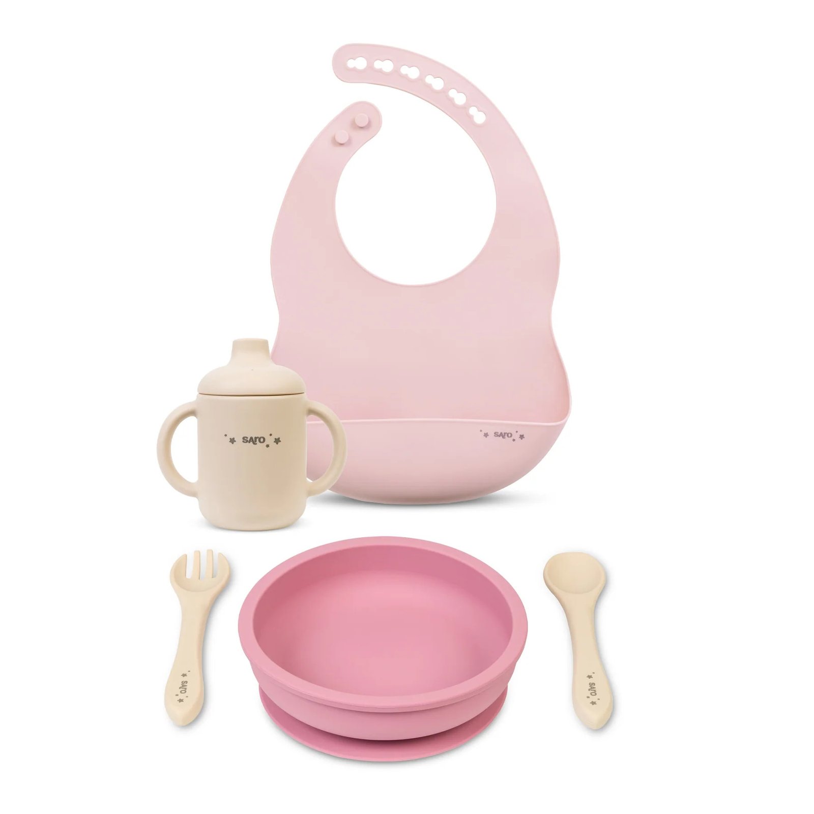 Set De Alimentación 5 Pzs. Saro - Imagen 6