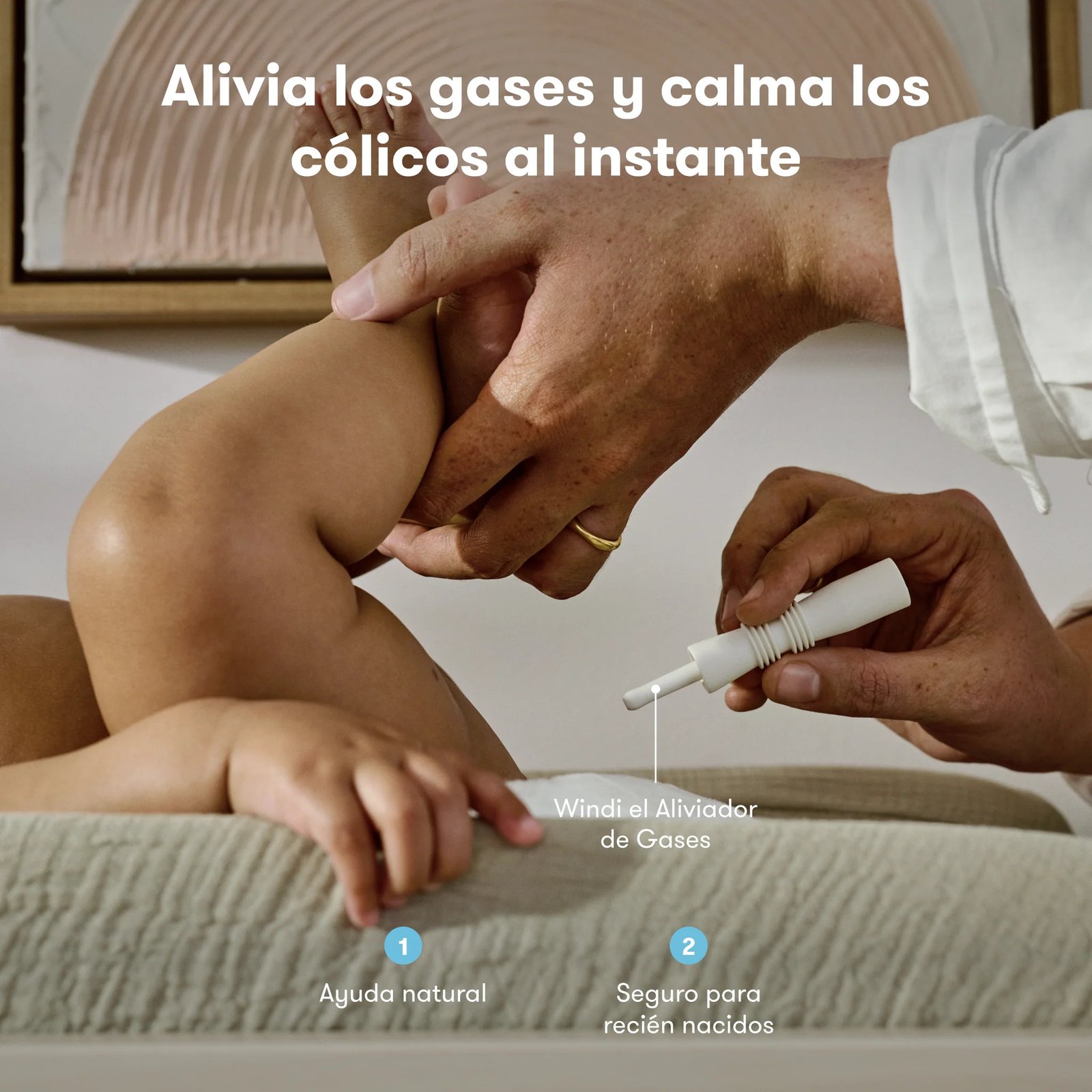 Kit Básico Para Bebé Frida Baby - Imagen 4