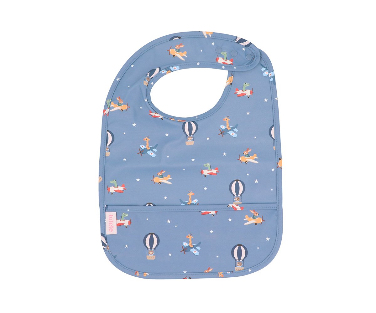 Babero Impermeable Tutete