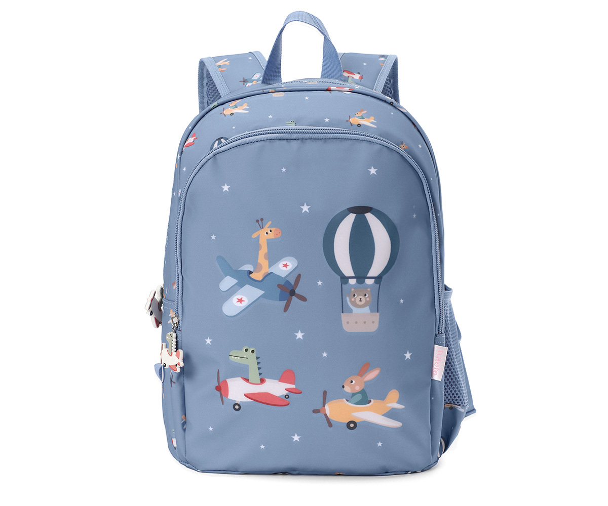 Mochila Mediana Con Llavero Tutete