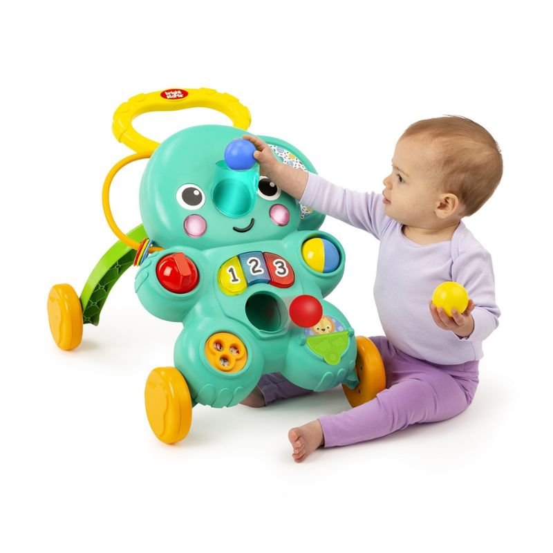 Andador Stroll ‘n Roll 2 en 1 Bright Starts - Imagen 3
