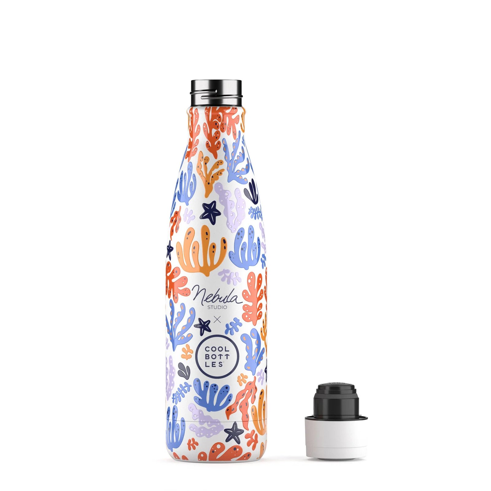 Botella Térmica 500 ml. Nébula Cool Bottles - Imagen 3